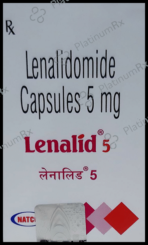 Lenalid 5 Capsule