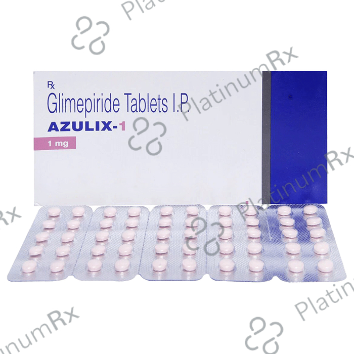 Azulix 1mg Tablet 10s