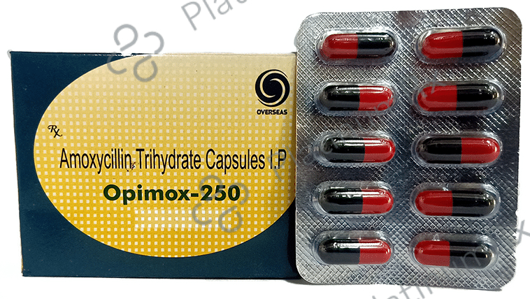 Opimox 250 Capsule