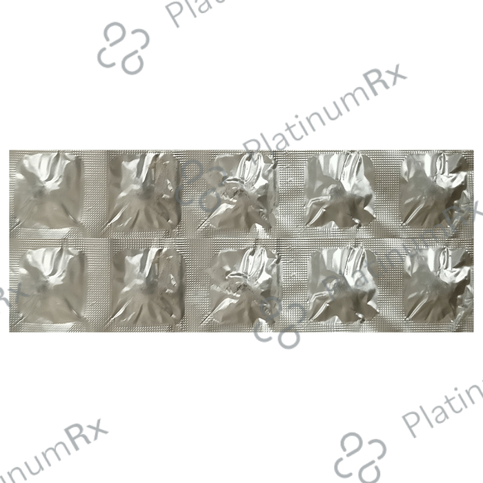 Telsar CH 12.5/40mg Tab 10s