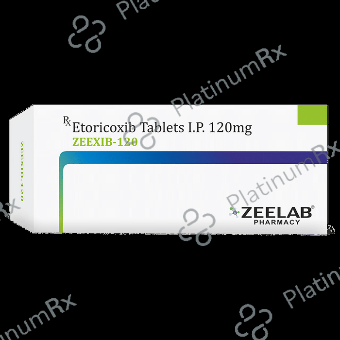 Zeexib 120 Tablet