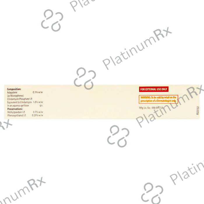 Deriva Cms Gel 15gm