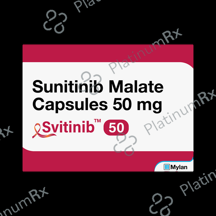 Svitinib 50 Capsule