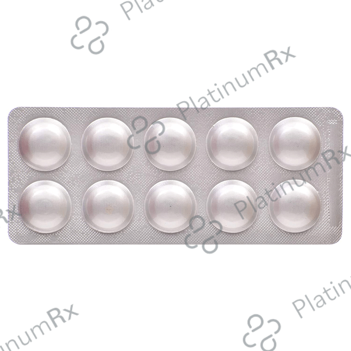 Rinosolvin 10/5mg Tablet 10s