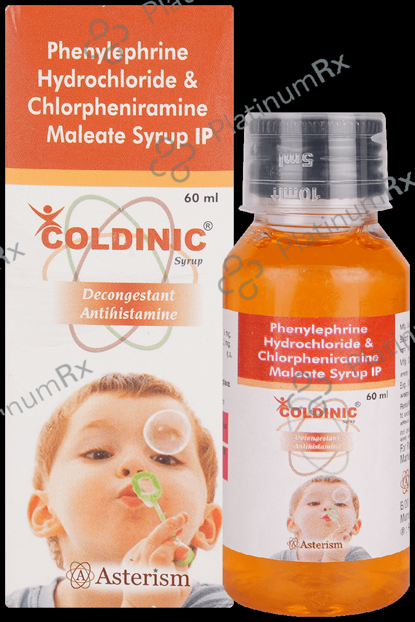 Coldinic Syrup