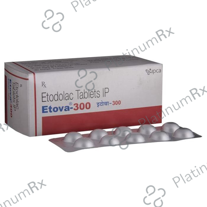 Etova 300mg Tablet 10s