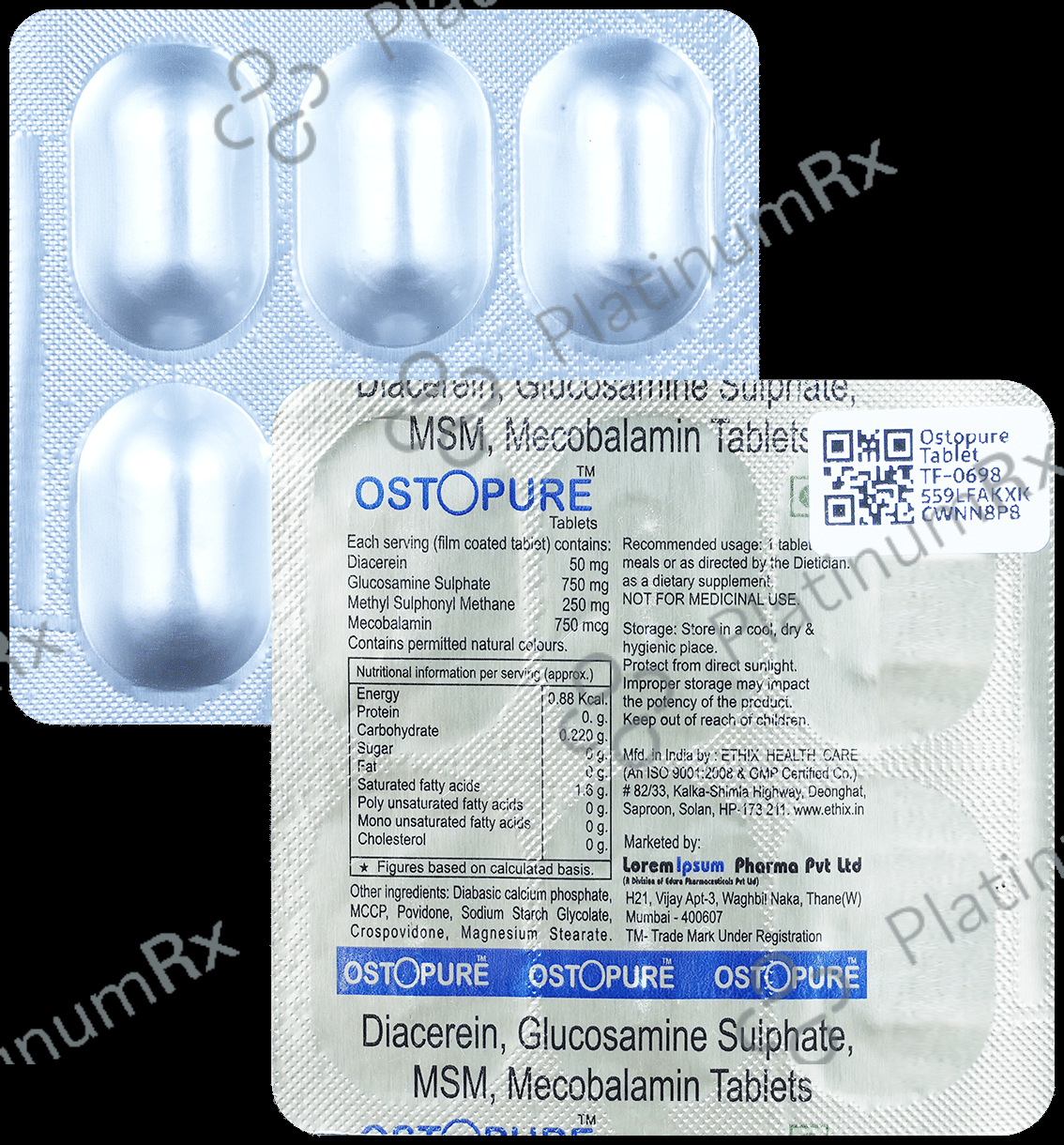 Ostopure Tablet