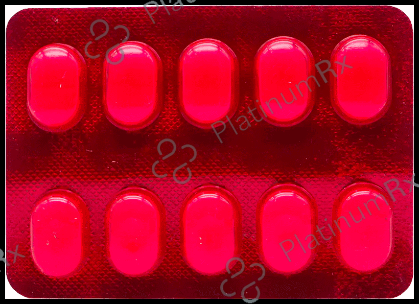 Naprosyn 500mg Plus Tablet 10s