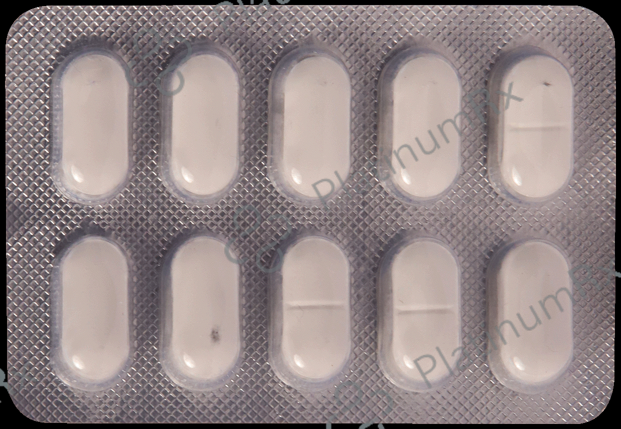Ismet 500mg Tablet