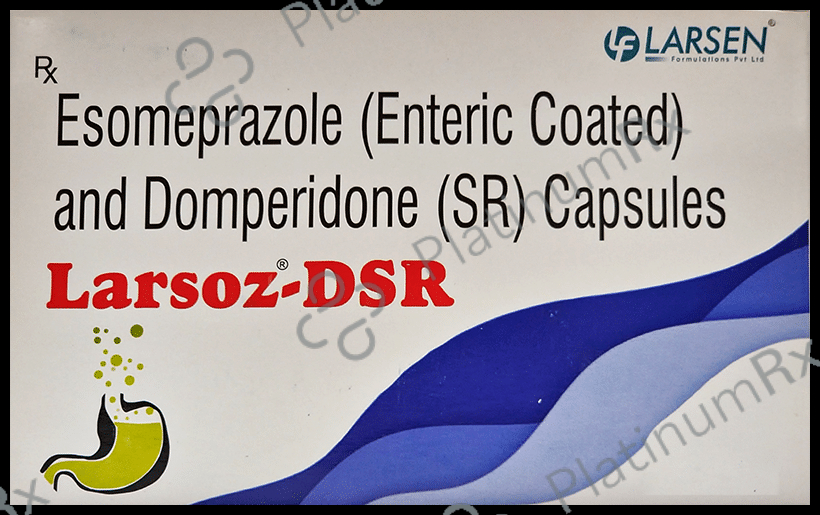 Larsoz-DSR Capsule