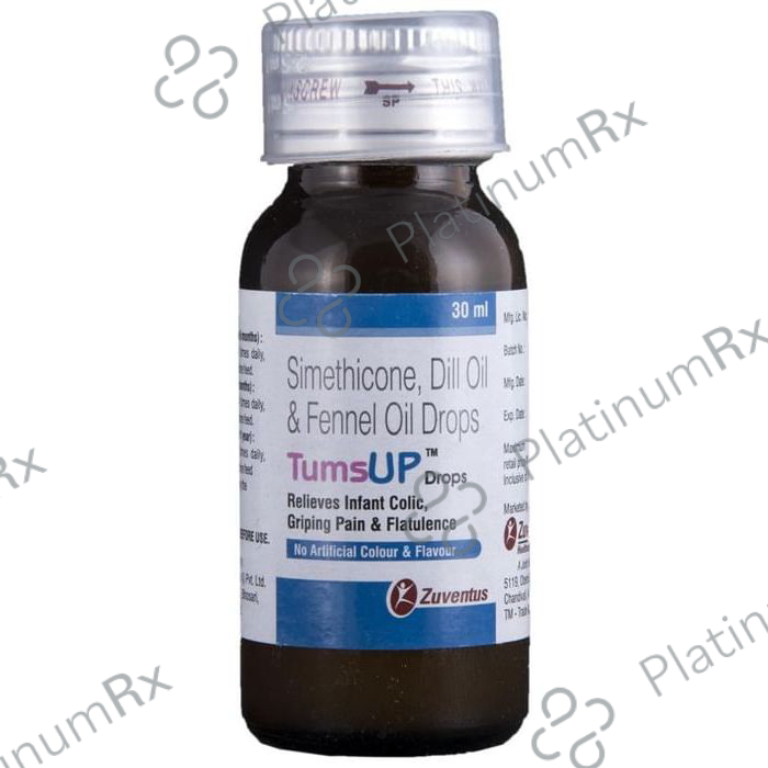 Tumsup 40mg Drop 30ml