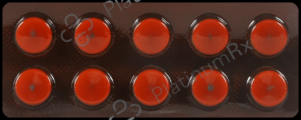 Stelbid Spas 80mg/50mg Tablet