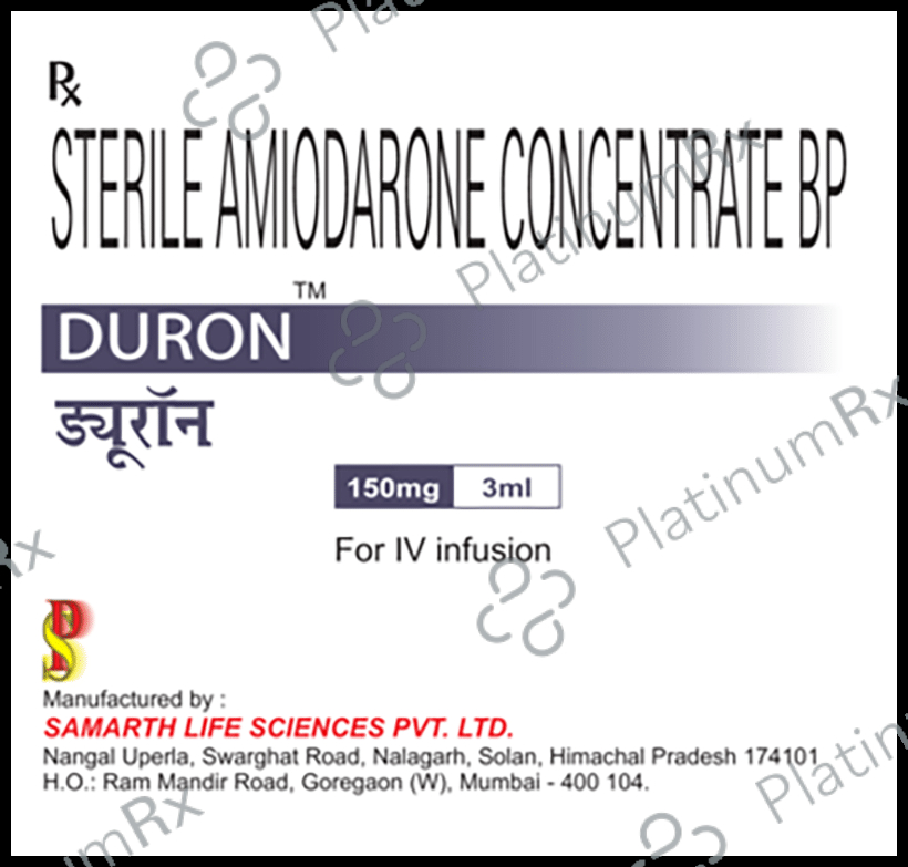 Duron 150mg Injection