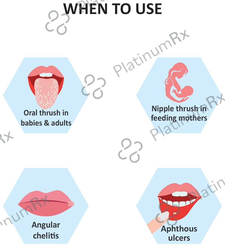 Stoma Care-OT Mouth Paint