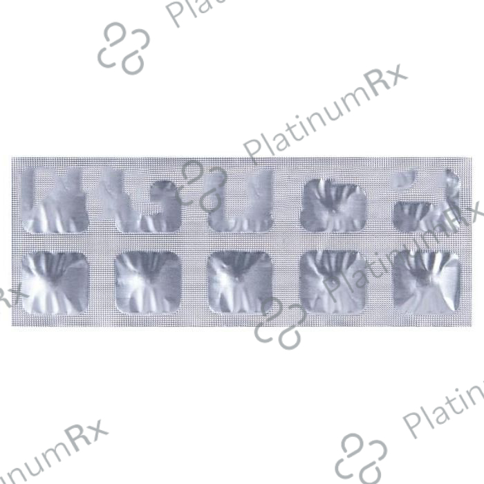 Cepodem DT 50mg Tablet 10s