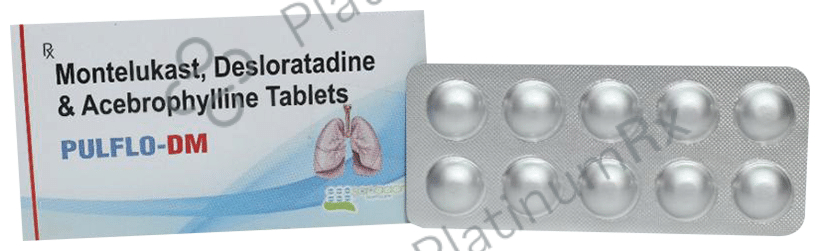 Pulflo-DM Tablet