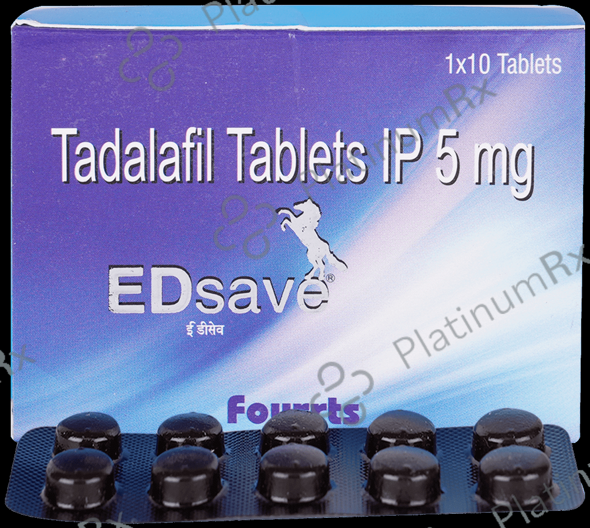 ED Save 5mg Tablet 10s