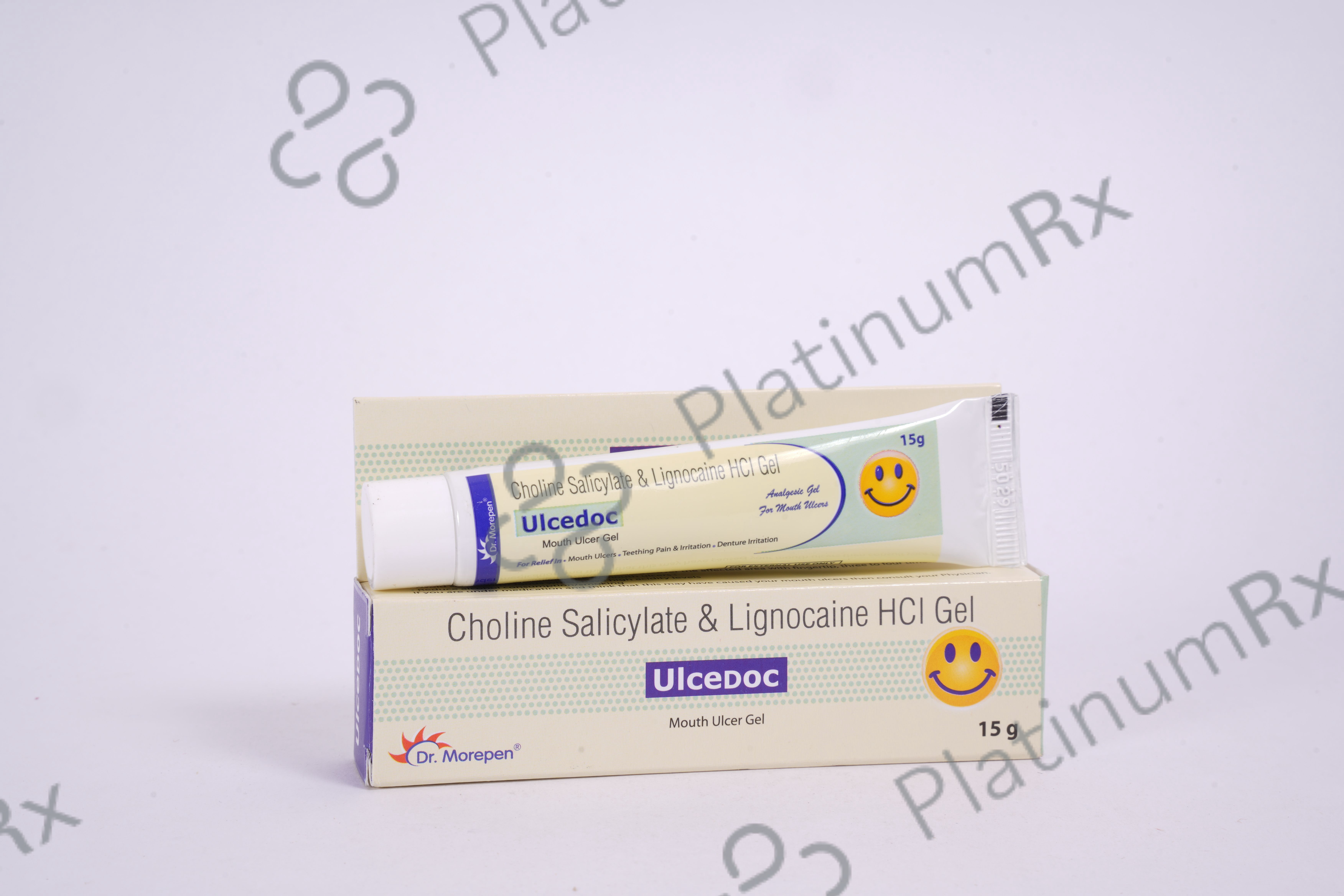 Ulcedoc Gel 15gm