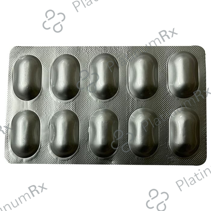Telcef 500 Tablet
