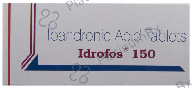 Idrofos 150mg Tablet 3s