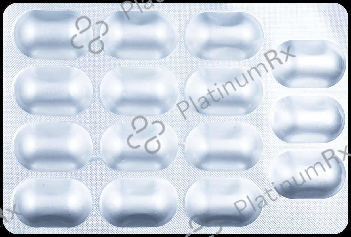 Involym 408mg Capsule 15s