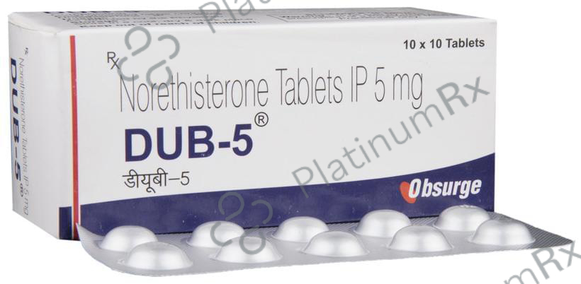 DUB 5 Tablet