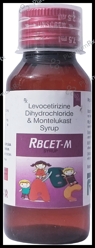 Rbcet-M Syrup