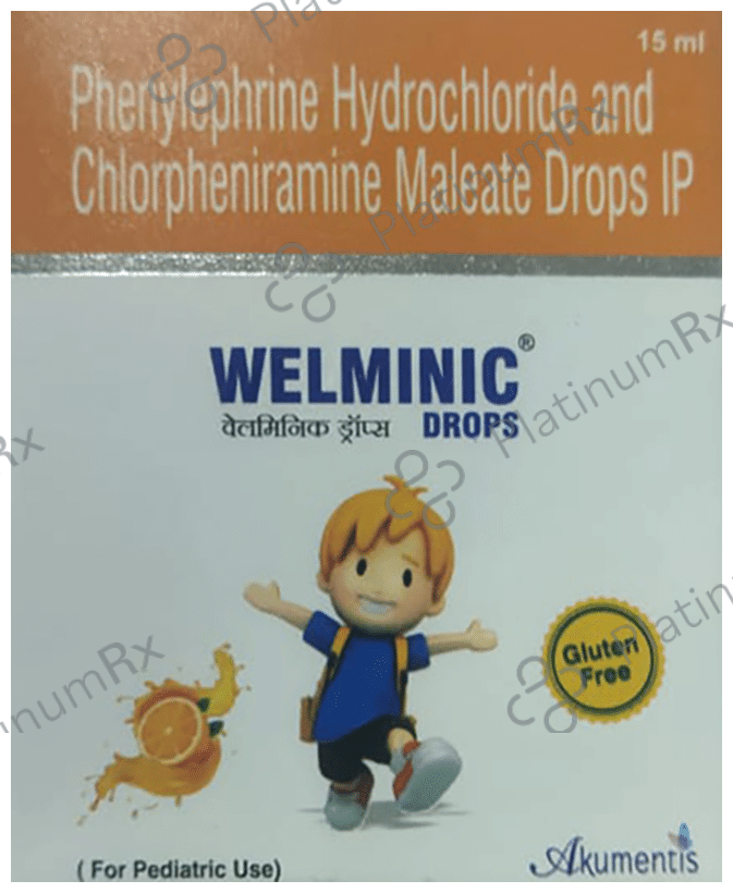 Welminic Oral Drops