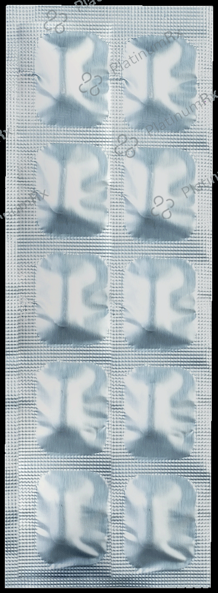 Roseday EZ 10/10mg Tablet 10s