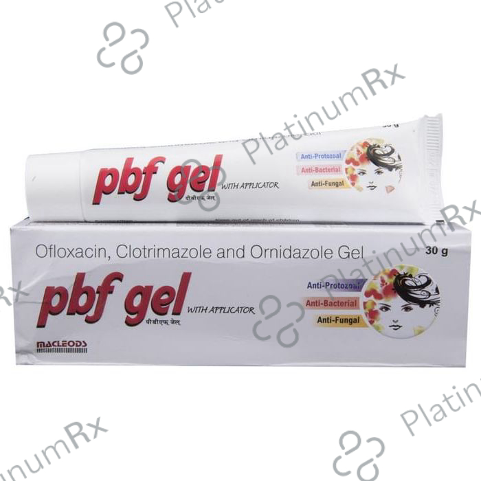 Pbf Gel