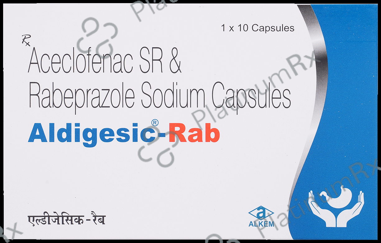 Aldigesic-Rab Capsule SR