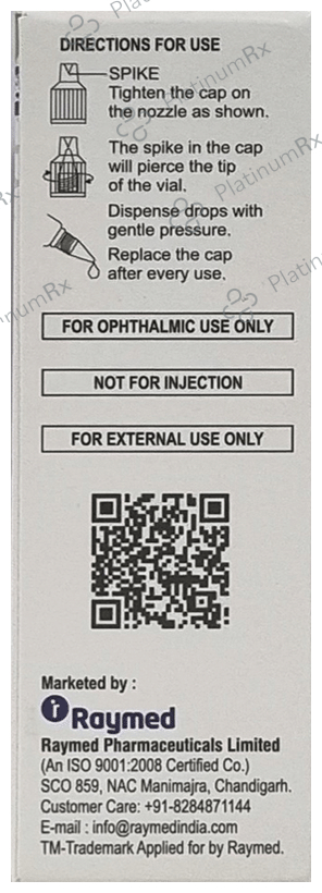Aquanac Eye Drop