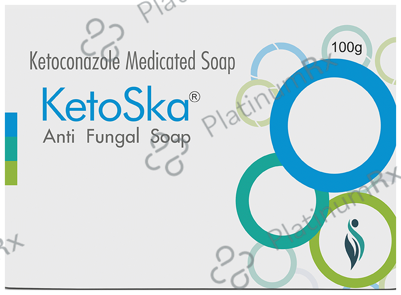 Ketoska Antifungal Soap