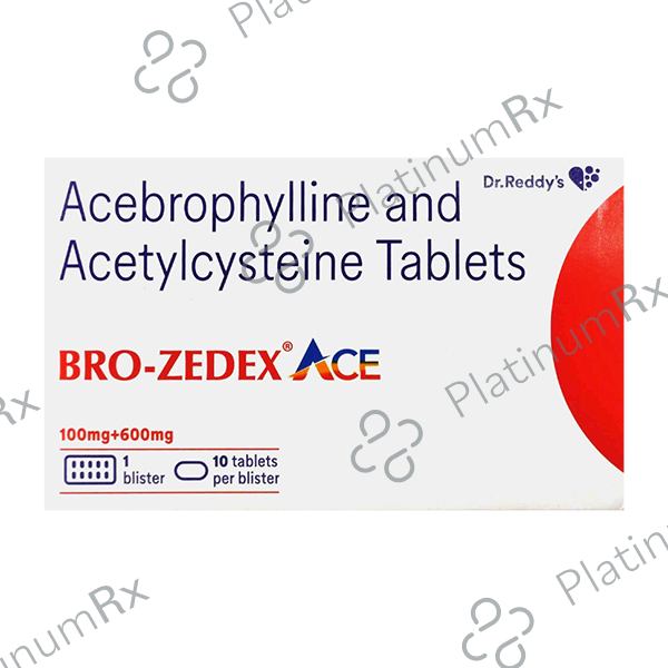 Bro Zedex Ace Tablet 10s