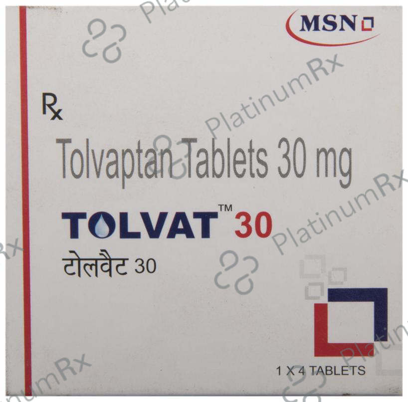 Tolvat 30 Tablet