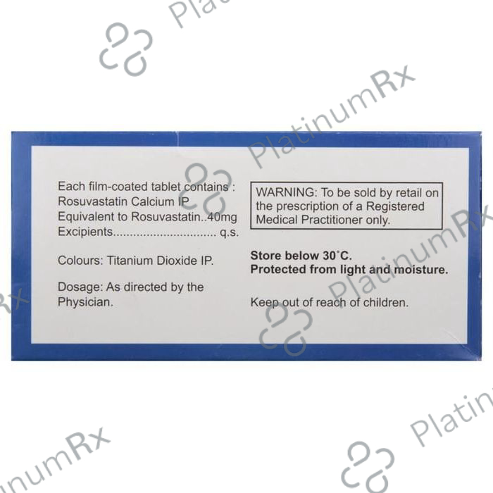 Rosukem 40 Tablet