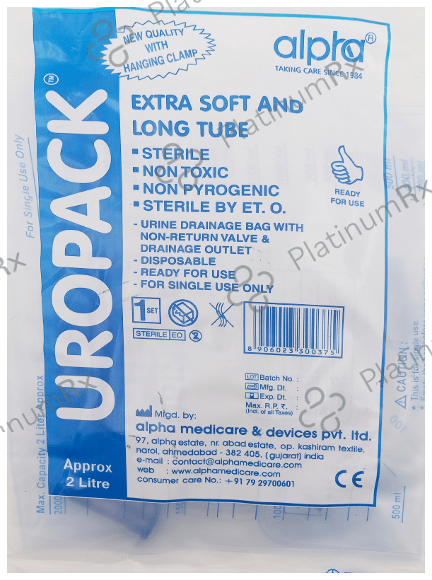 Alpha Uropack