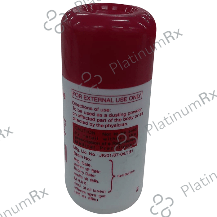 Canazole Dusting Powder 100 Dusting Powder