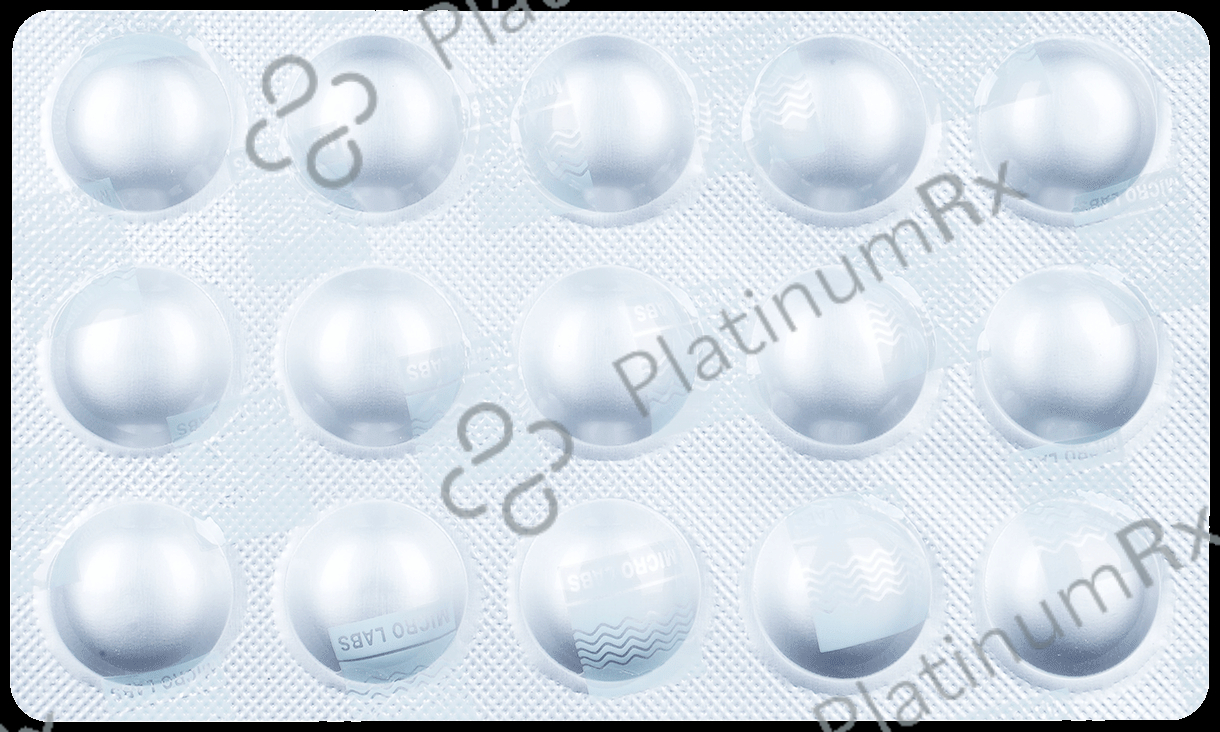 Ebast M 10/10mg Tablet 15s