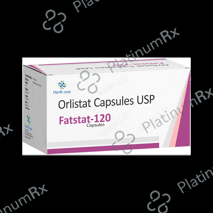 Fatstat 120 Capsule