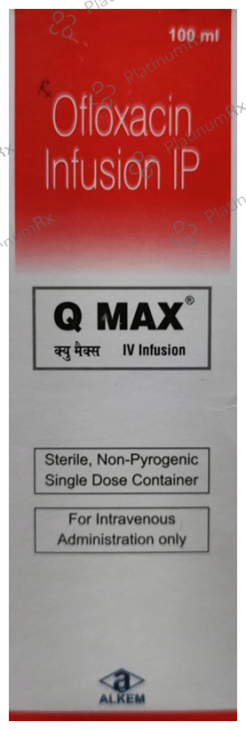 Qmax 200mg Infusion