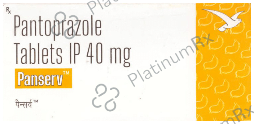 Panserv Tablet