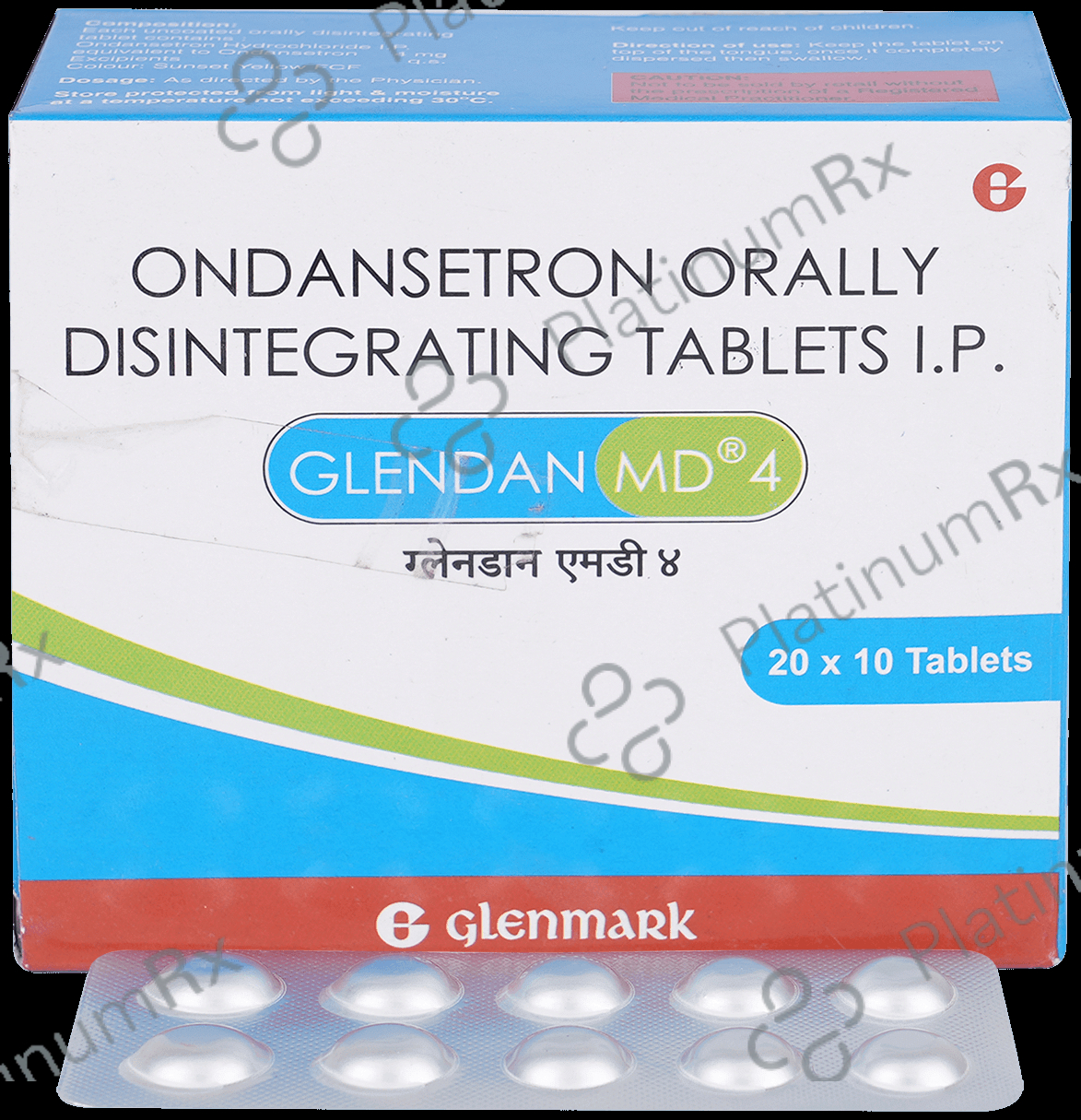 Glendan MD 4 Tablet