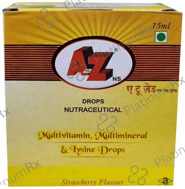 A to Z NS Oral Drops