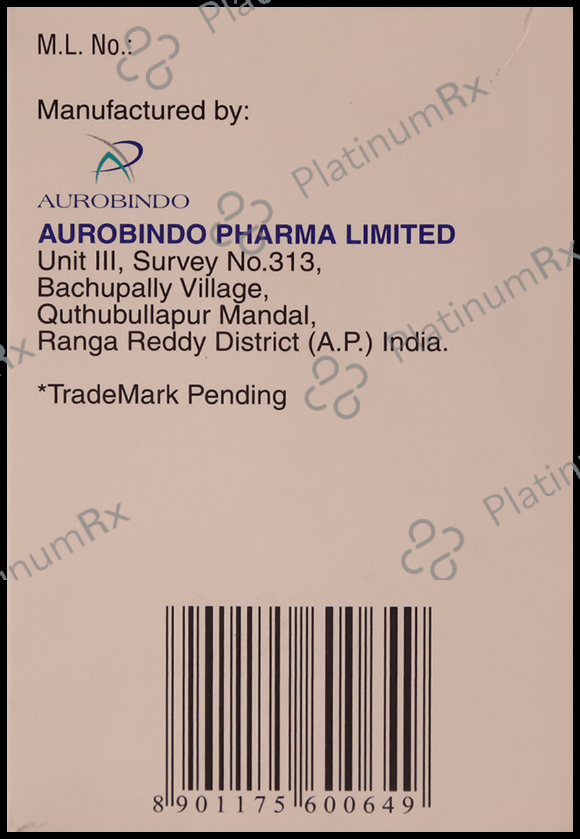 Hivus-LR 50mg/200mg Tablet