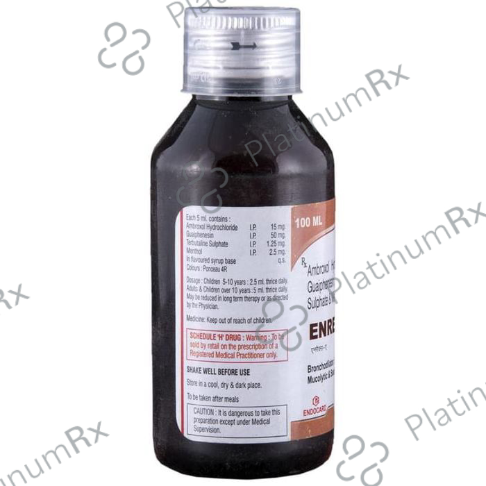 Enrex-A Syrup