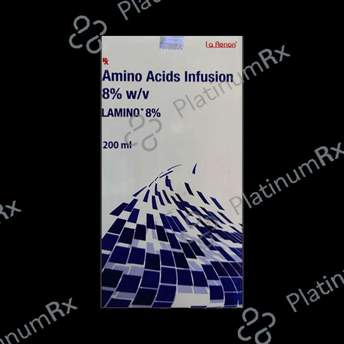 Lamino 8% Infusion