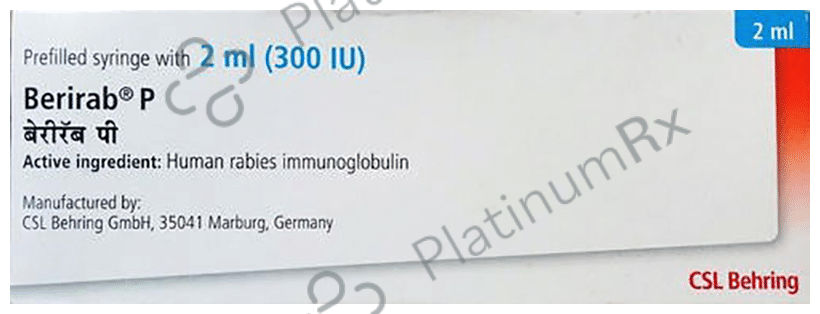 Berirab P Injection