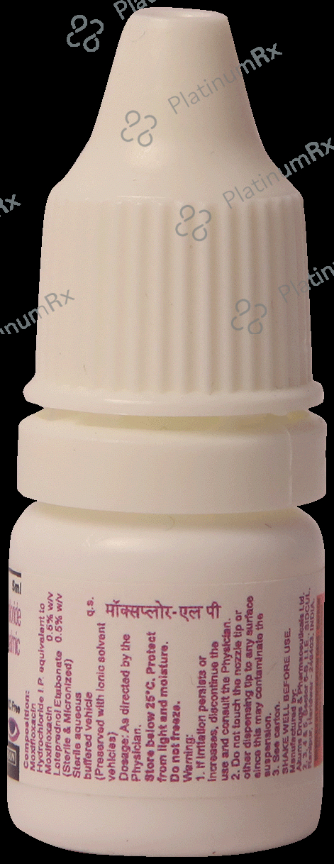 Moxplore LP Eye Drop