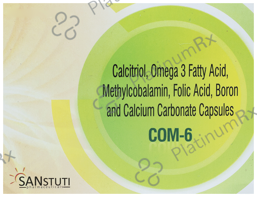 Com 6 Capsule